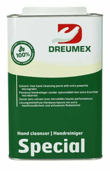 Chimie - Chimie divers - Savon Dreumex Special Blanc 4.2kg