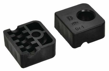 Pièces agricoles - Hydraulique - Corps de collier 6 mm (1)