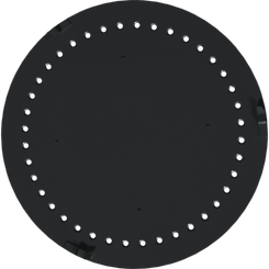 Pièces agricoles - Pièce d'usure Semoir - Disque de semis 4050 cpl
