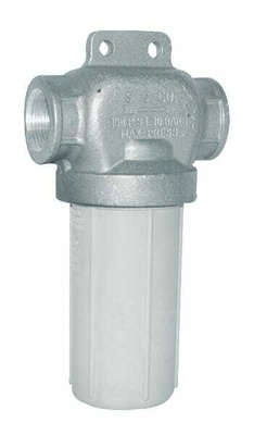 Pièces agricoles - Pièce Pulvérisateur - Filtre de pression 1 1/4" 50 Mesh