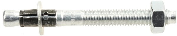 Pièces agricoles - Fasteners - FISCHER FAZ II Plus 10/10 EV (10x95) 50 pièces