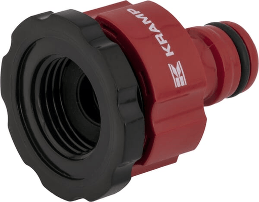 Pièces agricoles - Hydraulique - Raccord femelle pour robinet 1/2"-3/4"