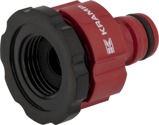 Pièces agricoles - Hydraulique - Raccord femelle pour robinet 1/2"-3/4"