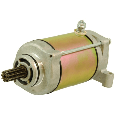 Pièces agricoles - Eclairage - Démarreur 12V, 0,65kW, 9 dents, CW