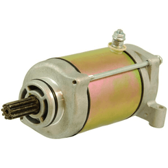 Pièces agricoles - Eclairage - Démarreur 12V, 0,65kW, 9 dents, CW
