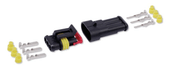 KIT COMPLET 3POLES 1.5MM2 AMP
