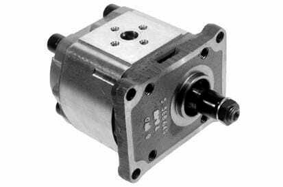 Pièces agricoles - Tracteur pièce adaptable - Ensemble A Pompe Hydraulique