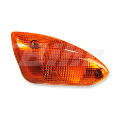 Pièces Quad & Motos - Equipement véhicule - Clignotant avant gauche V PARTS type origine optique orange