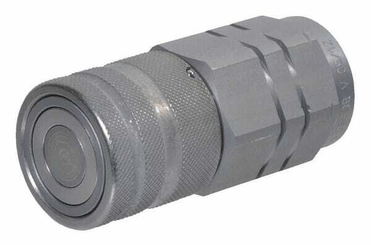 Pièces agricoles - Hydraulique - Coupleur face plane fem 1/2" BSP