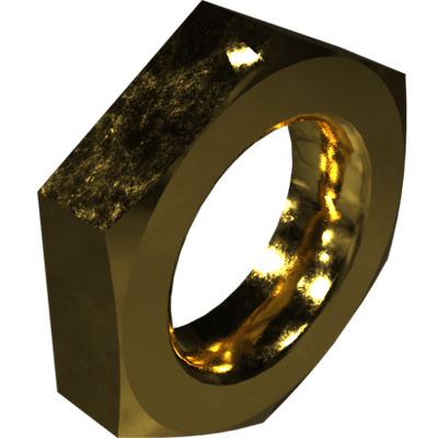 Pièces agricoles - Pièce divers - Ecrou de tube G3/4 DIN431