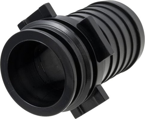 Pièces agricoles - Pièce Pulvérisateur - Raccord à fourche, femelle 90° AF5, embout de tuyau 32 mm