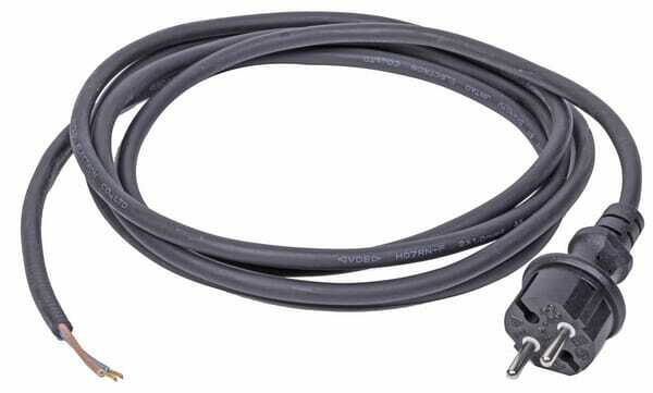 Pièces agricoles - Electricité - Cordon 3M. 2x1mm