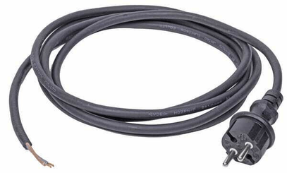 Pièces agricoles - Electricité - Cordon 3M. 2x1mm