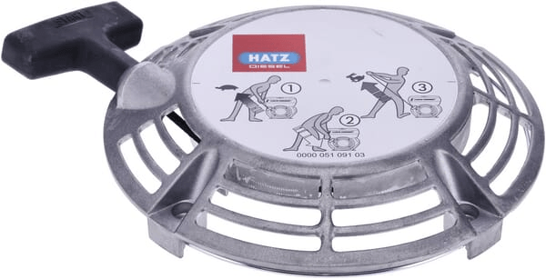 Pièces agricoles - TP pièce origine - Lanceur à rappel