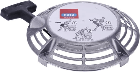 Pièces agricoles - TP pièce origine - Lanceur à rappel