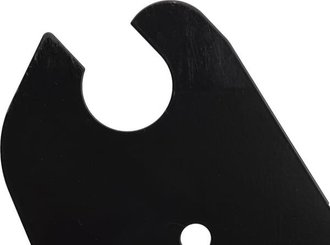 Pièces agricoles - Fenaison & élevage - Couteau pour presse à balles rondes adapté à la Pöttinger Impress