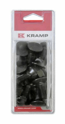 Pièces agricoles - Travail du sol - Boulon de charrue M12 x 30mm, TFCC (12)