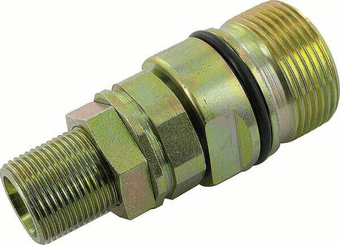 Pièces agricoles - Hydraulique - Coupleur à visser fem M22x150