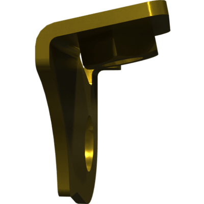 Pièces agricoles - Pièce divers - Support gauche