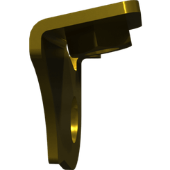 Pièces agricoles - Pièce divers - Support gauche