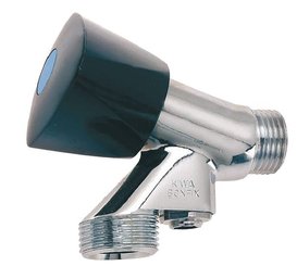 Pièces agricoles - Hydraulique - Robinet antiremous avec valve
