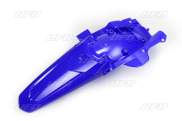 Pièces Quad & Motos - Plastiques - Garde-boue arrière UFO bleu Yamaha YZF450F