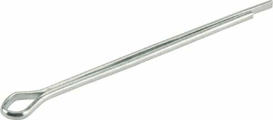 Pièces agricoles - Fasteners - Goupille fendue 2,5x50