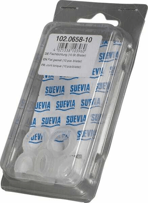 Pièces agricoles - Cloture,Jardin & Sylviculture - Joint plat (10pcs/blister)