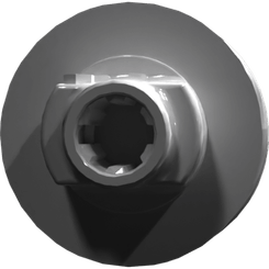 Pièces agricoles - Pièce divers - Tansmission Embrayage auto 1-3/4" Z