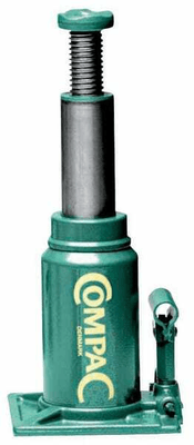 Pièces agricoles - Outils atelier - Cric hydraulique bouteille 10
