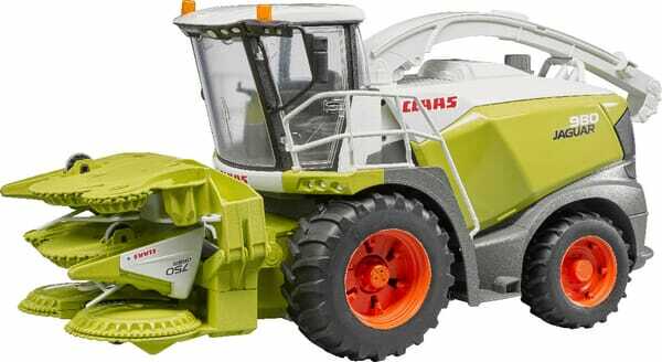Loisirs - Jouets - Claas Jaguar 980 Forage Harvester