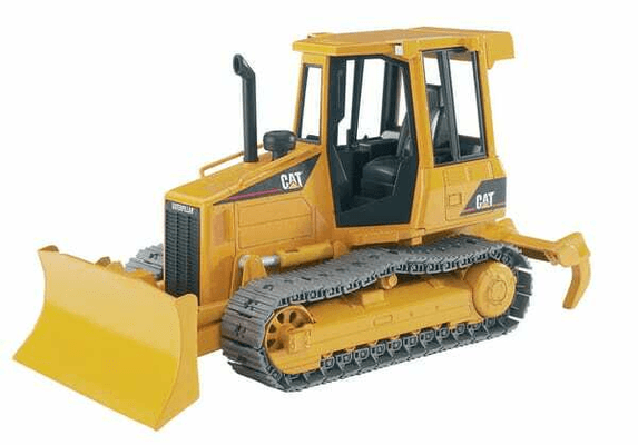 Loisirs - Jouets - Caterpillar bulldozer