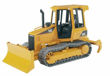 Loisirs - Jouets - Caterpillar bulldozer