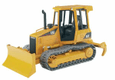 Caterpillar bulldozer