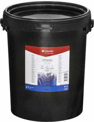 Chimie - Chimie divers - Graisse EP 00 18 kg
