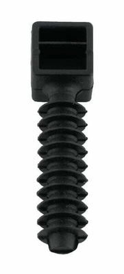 Pièces agricoles - Fasteners - Fixation pour collier de serrage jusqu'à 10mm