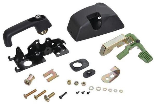 Pièces agricoles - Tracteur pièce origine - Poignée de porte