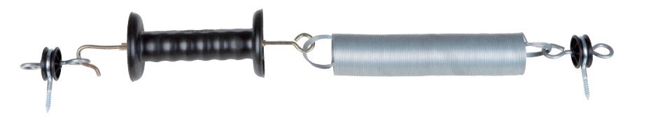 Pièces agricoles - Cloture,Jardin & Sylviculture - POIGNEE KIT PMAX Noire -  Coque de 1 pièce
