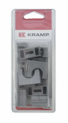 Pièces agricoles - Electricité - Attache-câble 19mm (10)