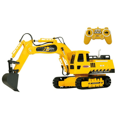Loisirs - Jouets - Pelle J-Matic 1:27 2,4GHz