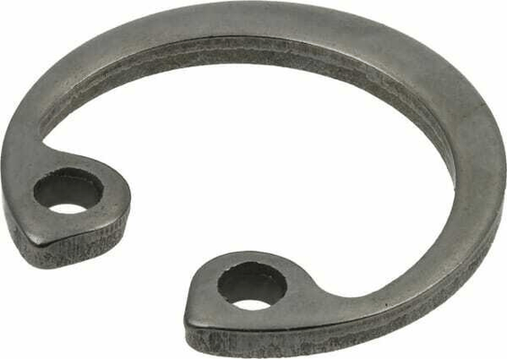 Pièces agricoles - Fasteners - Circlip intérieur 10x1mm DIN472 Acier inoxydable Kramp