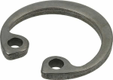 Circlip intérieur 10x1mm DIN472 Acier inoxydable Kramp