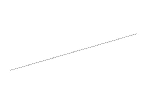 Materiels - Matériel d'élevage - autre - TRINGLE D.27 MM DE L.5M70