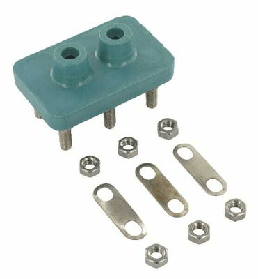 Pièces agricoles - Electricité - Barrette de connexion