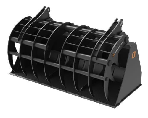 Materiels - Godet multi-services - Powergrab XL+ 295 Sans crochets ni Flexibles