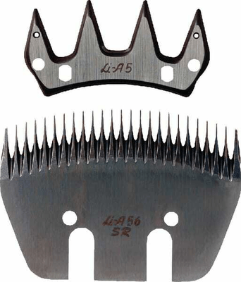 Pièces agricoles - Cloture,Jardin & Sylviculture - Jeu de lames LC A56