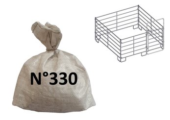 Materiels - Accessoires 0Kg-5Kg - SACHET POUR PARC PANEL 3X3M