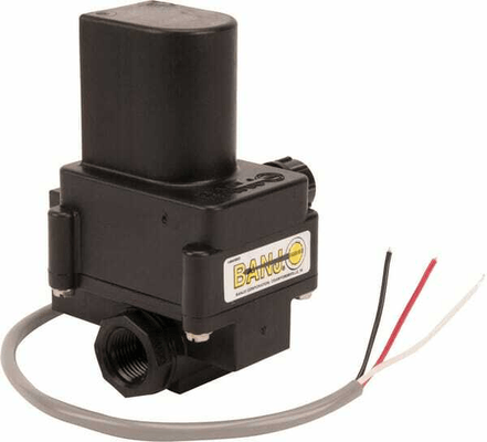 Pièces agricoles - Pièce Pulvérisateur - Vanne à bille élec. 2 voies 3/8"