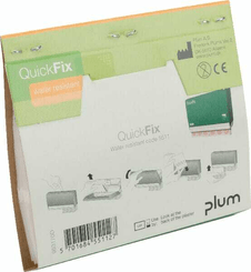 Vêtements et protections - Equipement - QuickFix recharge résis.eau45x
