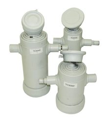 Pièces agricoles - Hydraulique - Verin telescopique+rotule